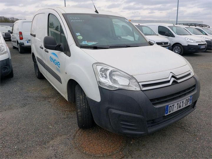 Photo 2 VIN: VF77D9HN0FJ697520 - CITROEN BERLINGO 