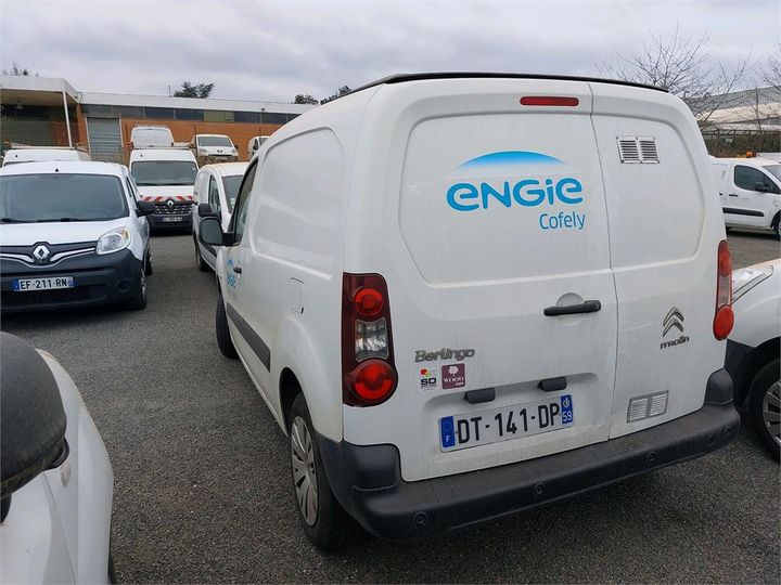 Photo 3 VIN: VF77D9HN0FJ697520 - CITROEN BERLINGO 