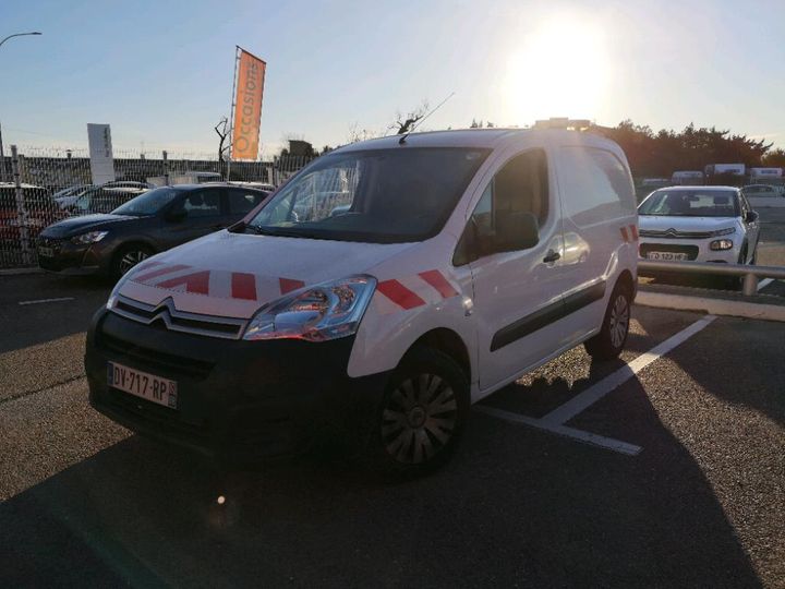 Photo 1 VIN: VF77D9HN0FJ744813 - CITROEN BERLINGO 