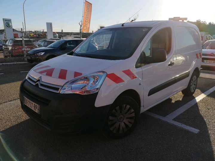 Photo 19 VIN: VF77D9HN0FJ744813 - CITROEN BERLINGO 