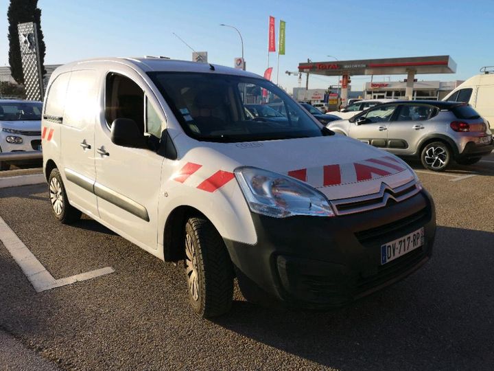 Photo 2 VIN: VF77D9HN0FJ744813 - CITROEN BERLINGO 