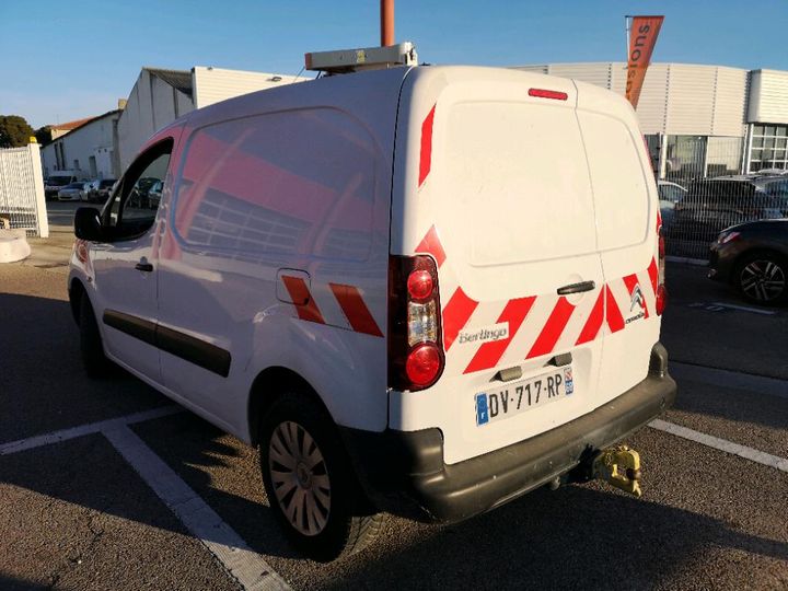 Photo 3 VIN: VF77D9HN0FJ744813 - CITROEN BERLINGO 