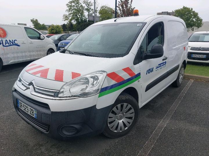 Photo 1 VIN: VF77D9HN0FN511211 - CITROEN BERLINGO 