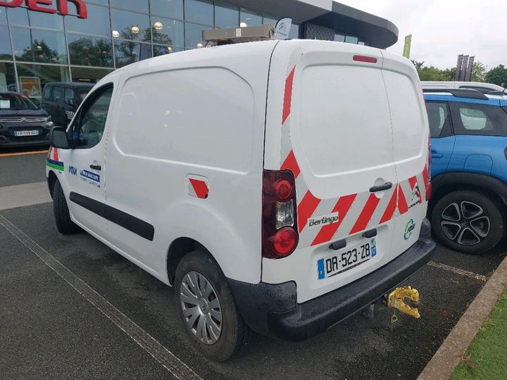 Photo 20 VIN: VF77D9HN0FN511211 - CITROEN BERLINGO 