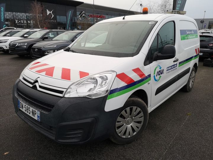 Photo 1 VIN: VF77D9HN0FN525236 - CITROEN BERLINGO 