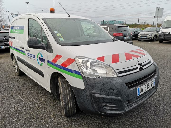 Photo 2 VIN: VF77D9HN0FN525236 - CITROEN BERLINGO 