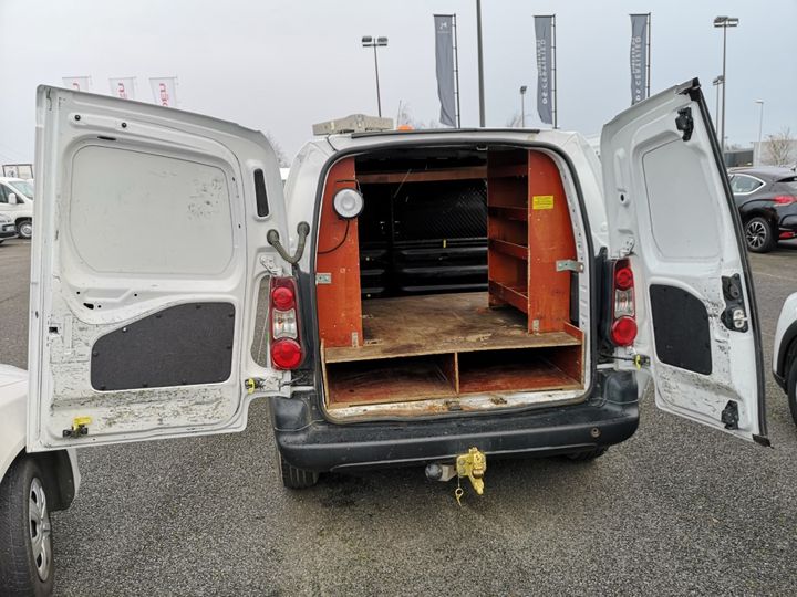 Photo 7 VIN: VF77D9HN0FN525236 - CITROEN BERLINGO 