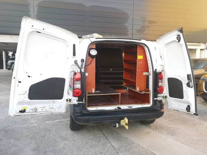 Photo 6 VIN: VF77D9HN0FN525238 - CITROEN BERLINGO 