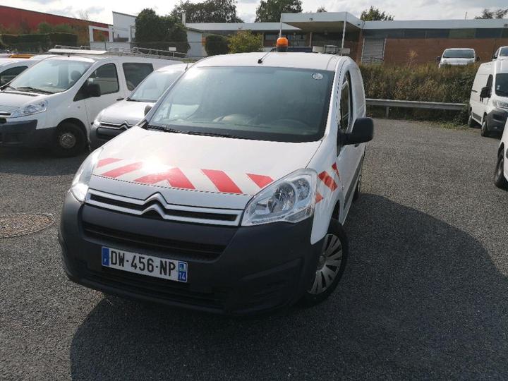 Photo 1 VIN: VF77D9HN0FN525724 - CITROEN BERLINGO 