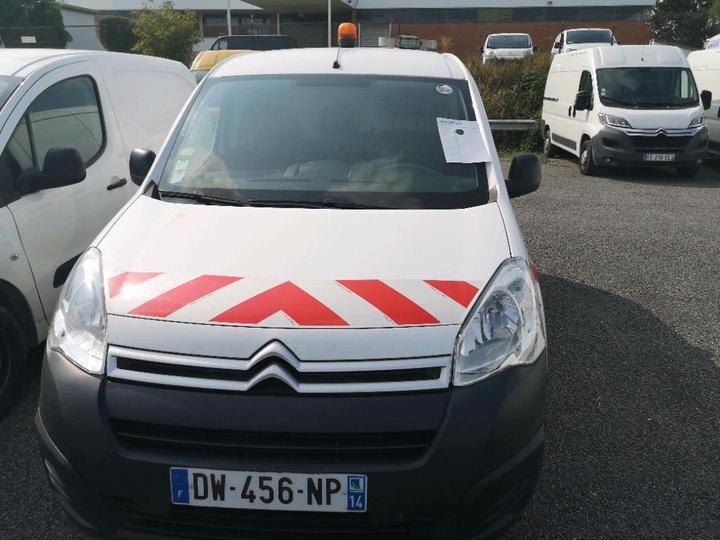 Photo 19 VIN: VF77D9HN0FN525724 - CITROEN BERLINGO 