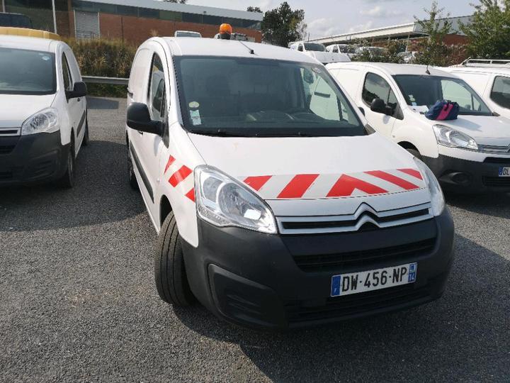 Photo 2 VIN: VF77D9HN0FN525724 - CITROEN BERLINGO 