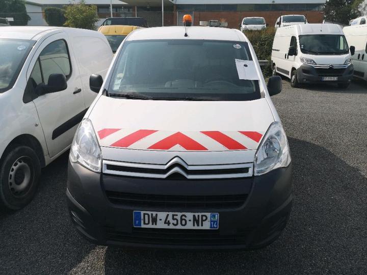 Photo 25 VIN: VF77D9HN0FN525724 - CITROEN BERLINGO 