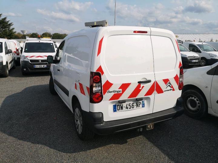 Photo 3 VIN: VF77D9HN0FN525724 - CITROEN BERLINGO 