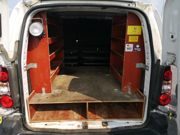 Photo 7 VIN: VF77D9HN0FN525724 - CITROEN BERLINGO 