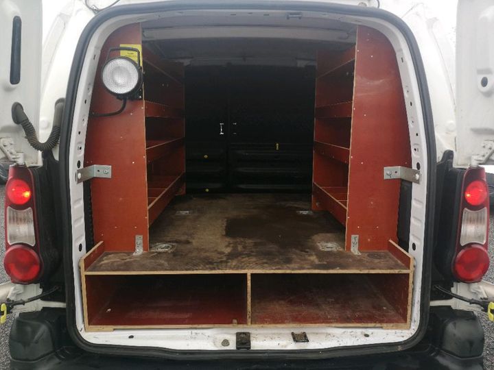 Photo 7 VIN: VF77D9HN0GJ651668 - CITROEN BERLINGO 