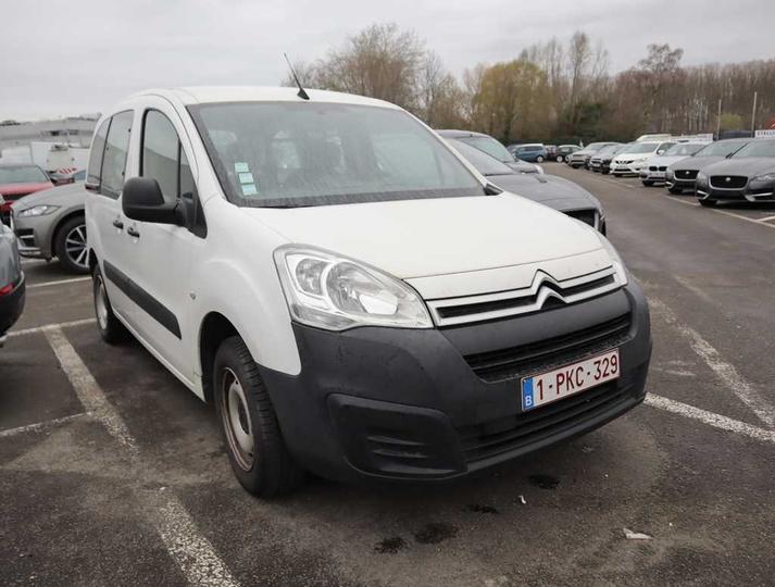 Photo 3 VIN: VF77D9HN0GJ738944 - CITROEN BERLINGO 