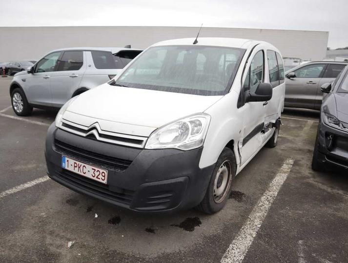 Photo 4 VIN: VF77D9HN0GJ738944 - CITROEN BERLINGO 