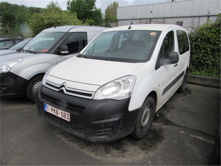 Photo 0 VIN: VF77D9HN0GJ738948 - CITROEN BERLINGO 