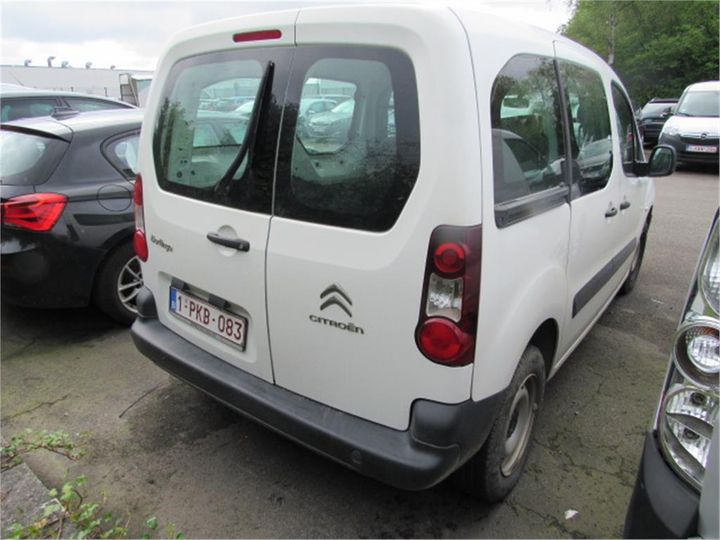 Photo 10 VIN: VF77D9HN0GJ738948 - CITROEN BERLINGO 