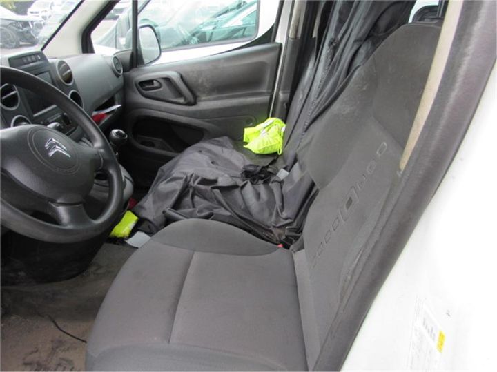 Photo 11 VIN: VF77D9HN0GJ738948 - CITROEN BERLINGO 