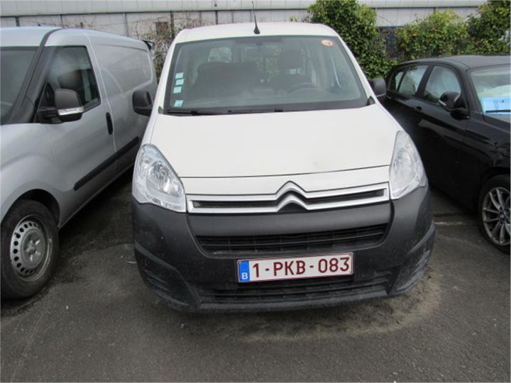 Photo 15 VIN: VF77D9HN0GJ738948 - CITROEN BERLINGO 