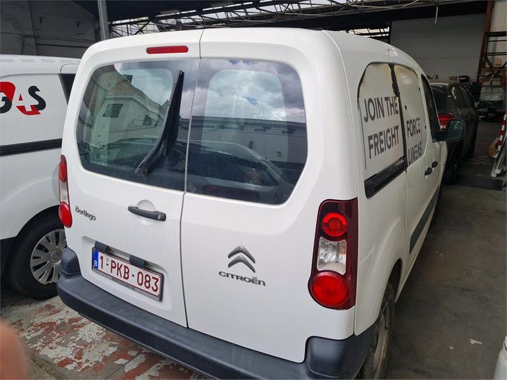 Photo 2 VIN: VF77D9HN0GJ738948 - CITROEN BERLINGO 