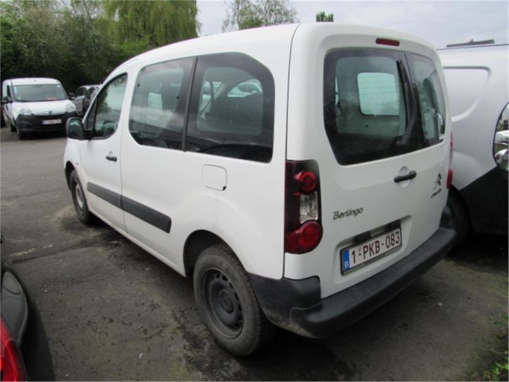 Photo 9 VIN: VF77D9HN0GJ738948 - CITROEN BERLINGO 