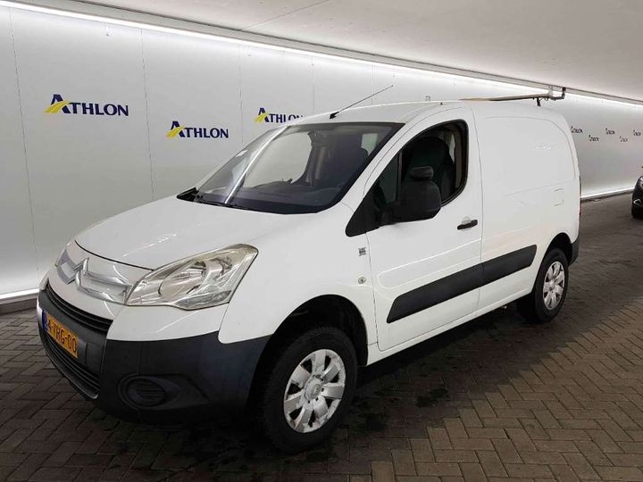 Photo 0 VIN: VF77D9HSC9J249991 - CITROEN BERLINGO VAN 