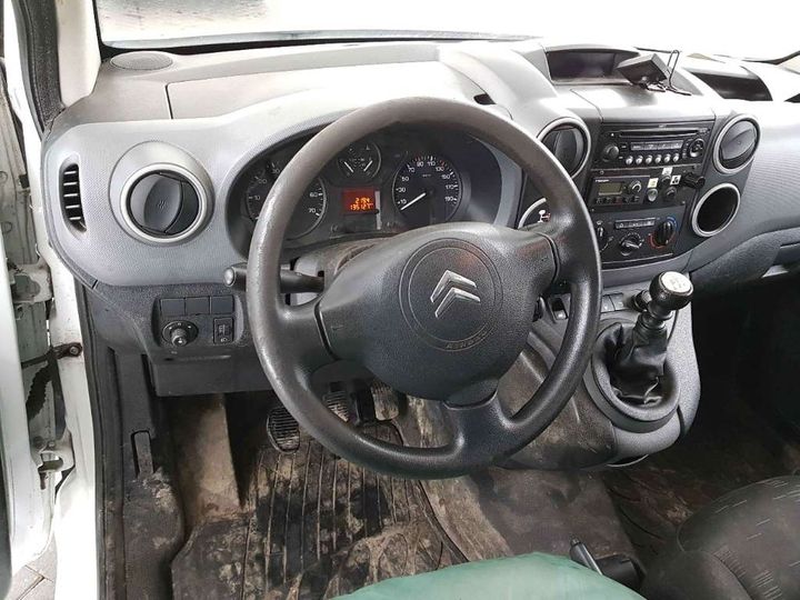 Photo 7 VIN: VF77D9HSC9J249991 - CITROEN BERLINGO VAN 