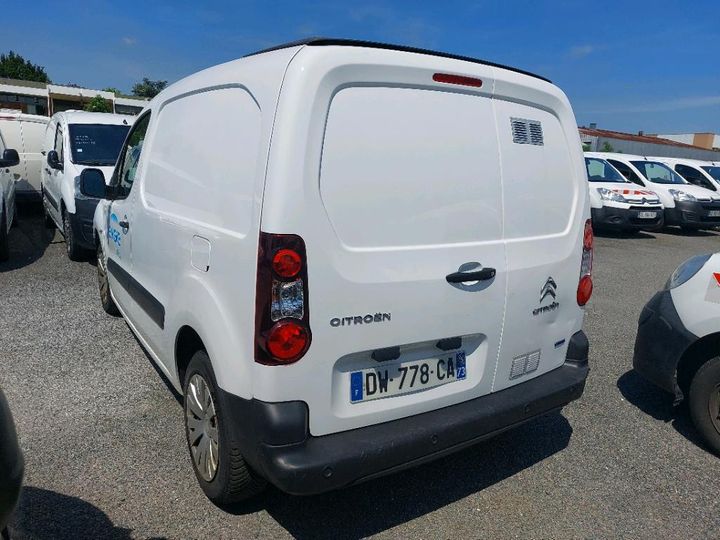 Photo 3 VIN: VF77DBHW6FJ780559 - CITROEN BERLINGO 