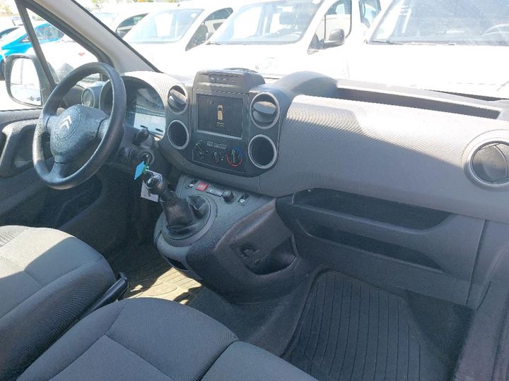 Photo 5 VIN: VF77DBHW6FJ780559 - CITROEN BERLINGO 