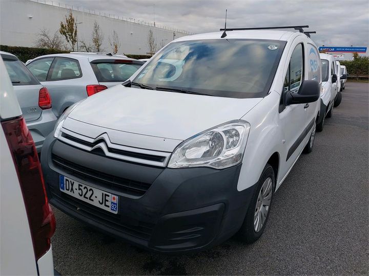 Photo 1 VIN: VF77DBHW6FJ802936 - CITROEN BERLINGO 