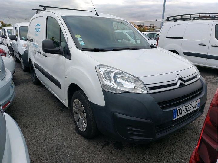 Photo 2 VIN: VF77DBHW6FJ802936 - CITROEN BERLINGO 