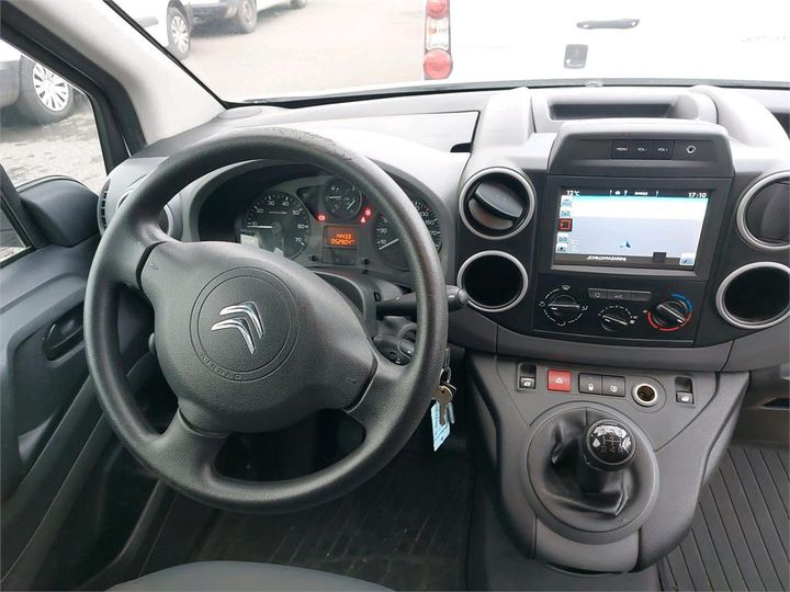 Photo 5 VIN: VF77DBHW6FJ802936 - CITROEN BERLINGO 