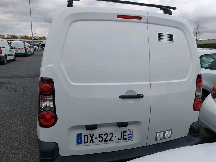 Photo 7 VIN: VF77DBHW6FJ802936 - CITROEN BERLINGO 