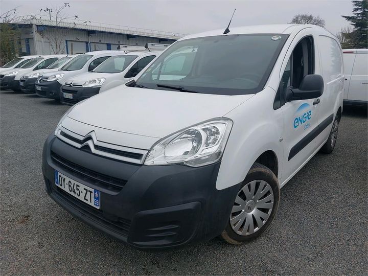 Photo 0 VIN: VF77DBHW6FJ875027 - CITROEN BERLINGO 