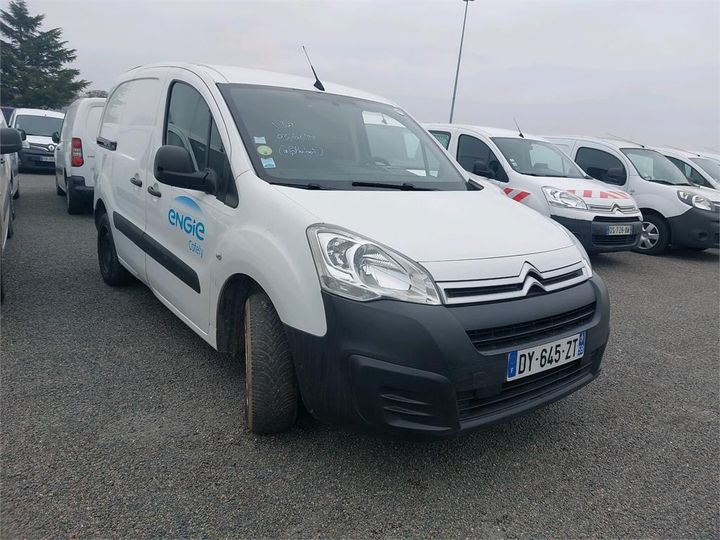 Photo 2 VIN: VF77DBHW6FJ875027 - CITROEN BERLINGO 