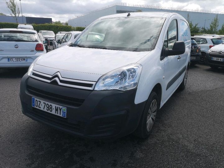 Photo 0 VIN: VF77DBHW6FJ889273 - CITROEN BERLINGO 