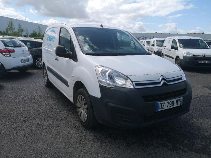 Photo 2 VIN: VF77DBHW6FJ889273 - CITROEN BERLINGO 