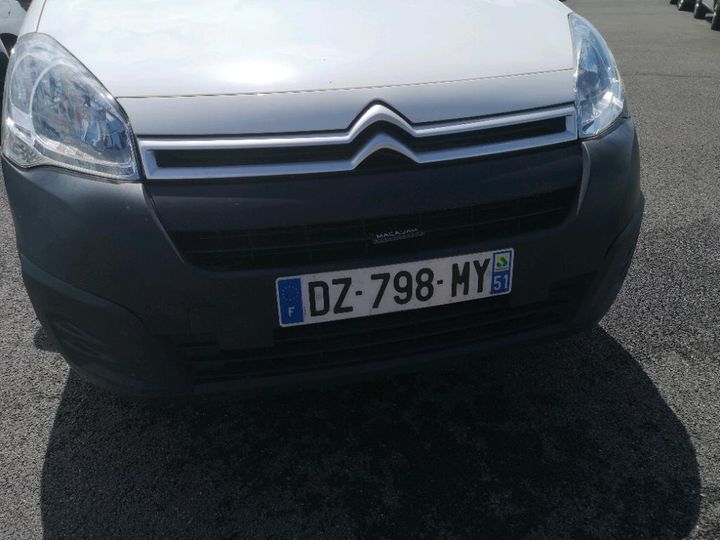 Photo 27 VIN: VF77DBHW6FJ889273 - CITROEN BERLINGO 