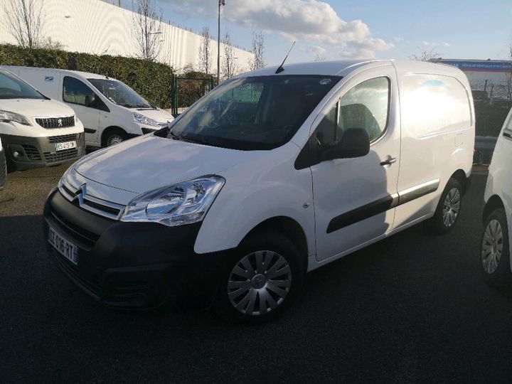 Photo 22 VIN: VF77DBHW6GJ534412 - CITROEN BERLINGO 