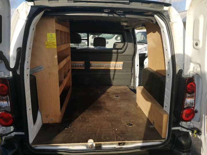 Photo 7 VIN: VF77DBHW6GJ534412 - CITROEN BERLINGO 