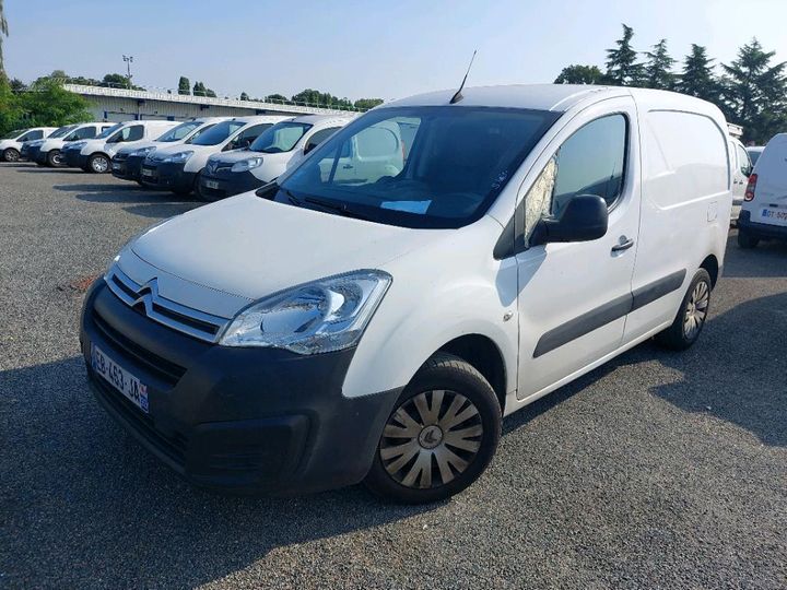 Photo 0 VIN: VF77DBHW6GJ592926 - CITROEN BERLINGO 