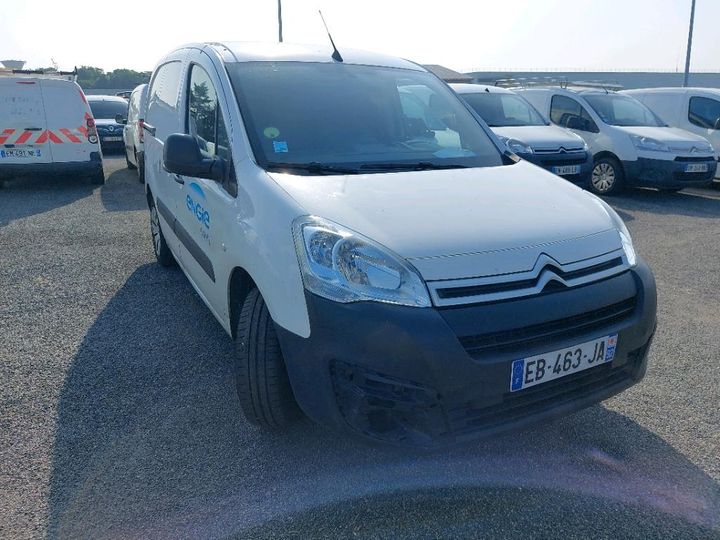 Photo 2 VIN: VF77DBHW6GJ592926 - CITROEN BERLINGO 