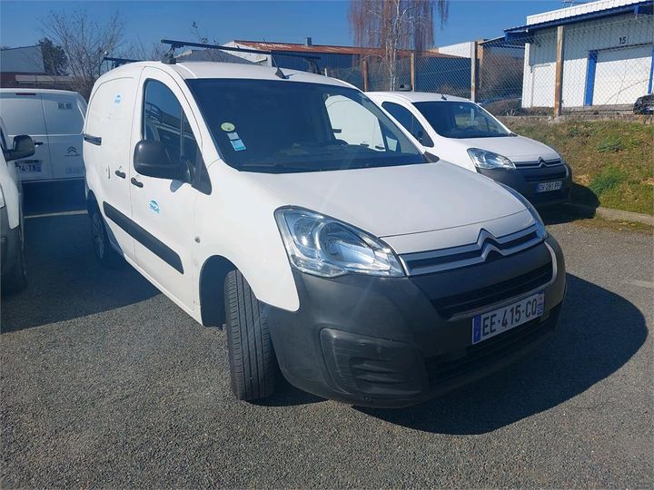 Photo 2 VIN: VF77DBHW6GJ749794 - CITROEN BERLINGO 