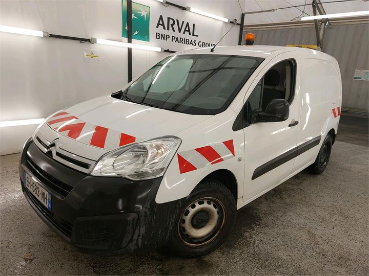 Photo 1 VIN: VF77DBHW6GJ871476 - CITROEN BERLINGO 