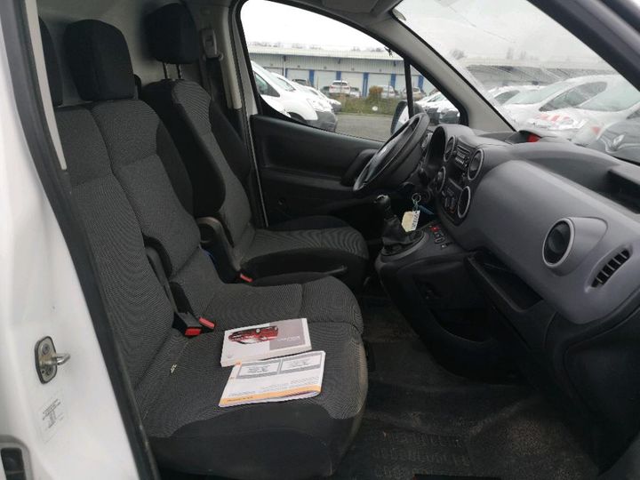 Photo 6 VIN: VF77DBHW6GJ871486 - CITROEN BERLINGO 