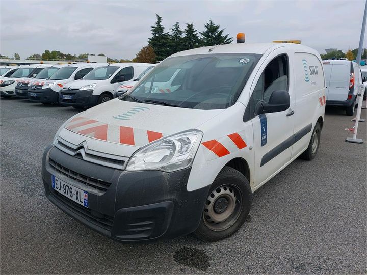 Photo 1 VIN: VF77DBHW6GJ871488 - CITROEN BERLINGO 