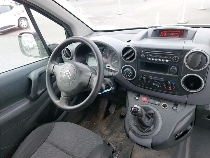 Photo 5 VIN: VF77DBHW6GJ871488 - CITROEN BERLINGO 