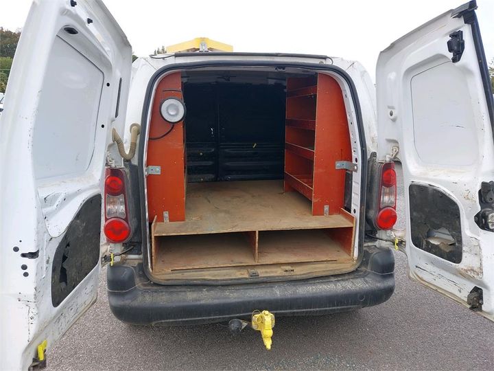 Photo 7 VIN: VF77DBHW6GJ871488 - CITROEN BERLINGO 